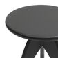 Waltham Global Archive Aero Accent Table in Black, , large