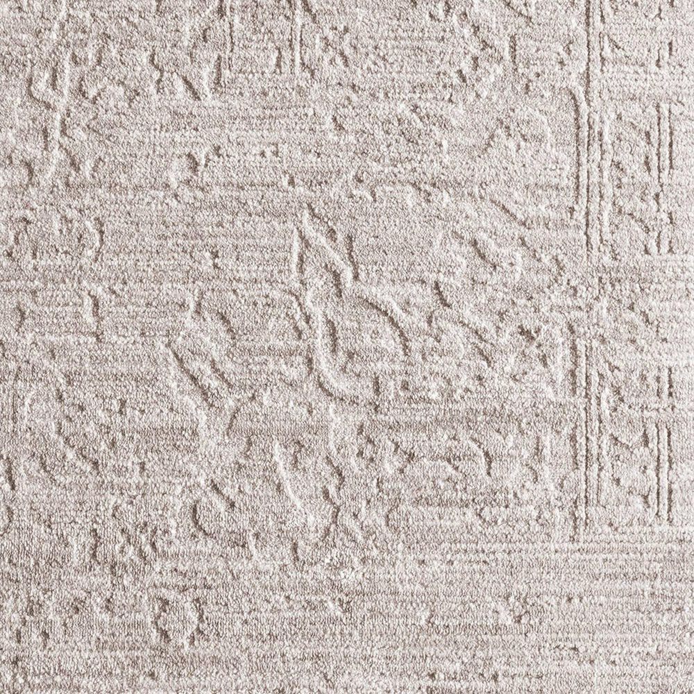 Jaipur Serenita Elam Gray and Silver 7'9" x 9'9" Area Rug, , large