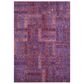 Safavieh Monaco MNC214L-5 5"1" x 7"7" Purple/Multi Area Rug, , large