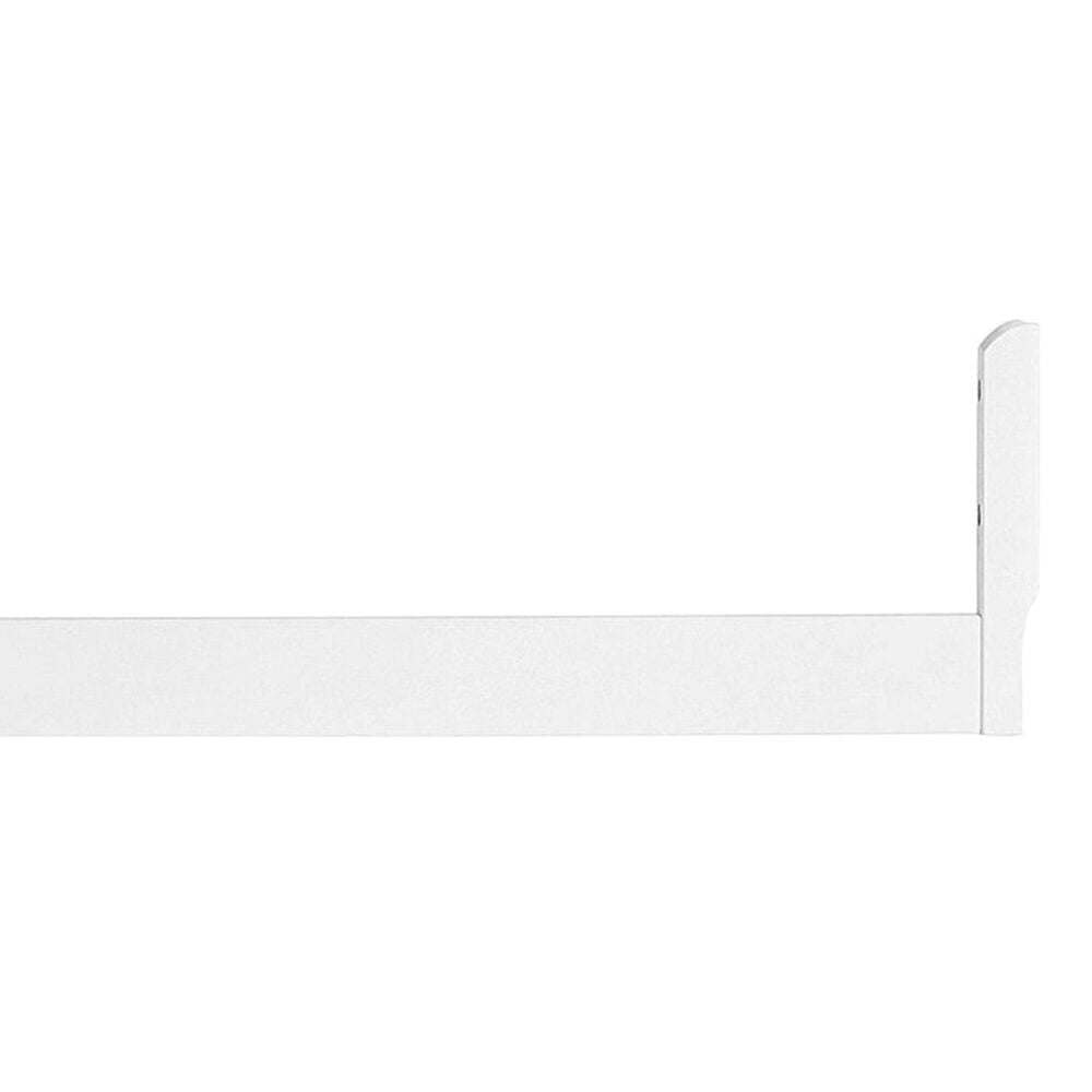 DaVinci Kalani Toddler Rail in White, , large