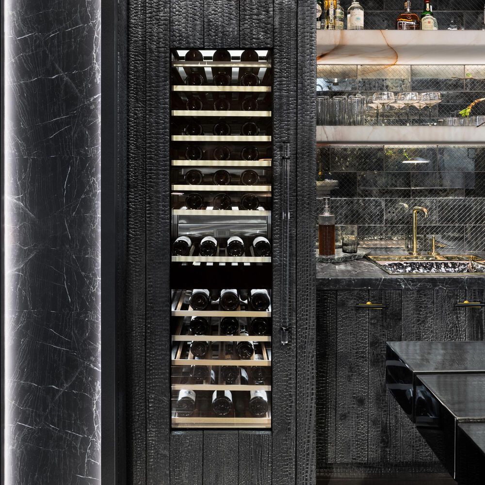 Monogram 24&quot; Built-In Dual Zone Wine Column in Panel Ready, , large