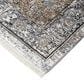 Feizy Sarrant 6"7" x 9"10" Sand Area Rug, , large