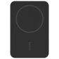 Belkin BoostCharge Magnetic Wireless Power Bank with Stand in Black, , large
