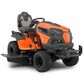 Husqvarna TS 275XD 42" Gas-Powered Premium Lawn Tractor with Automatic Diff Lock, , large