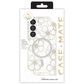 Case-Mate Floral Gems Case with Magnet for Samsung Galaxy S26 in Gold, , large