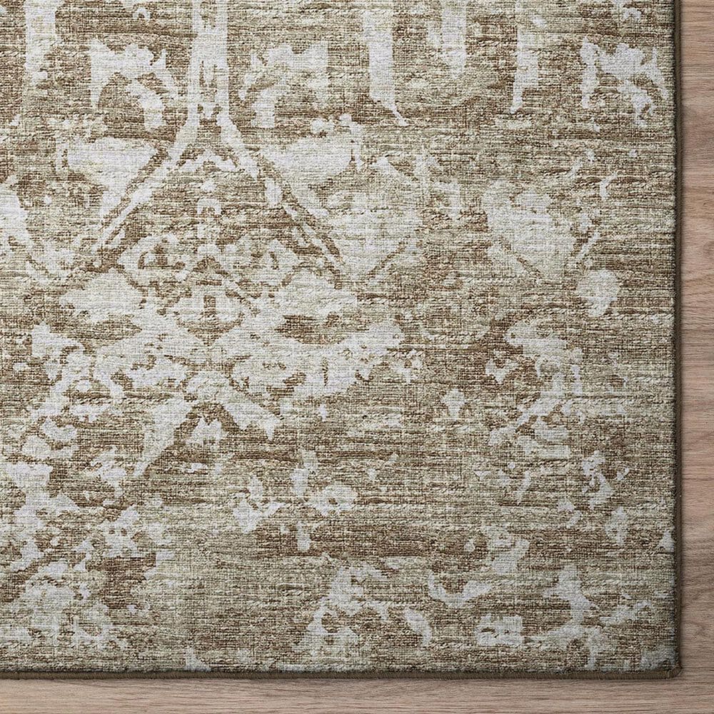 Dalyn Rug Company Aberdeen 2&#39;3&quot; x 7&#39;6&quot; Mushroom Runner, , large