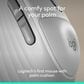 Logitech Signature Comfort Plus Wireless Mouse in Off-White, , large
