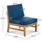 HOMLUX 7-Piece Patio Furniture Set in Blue, , large