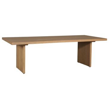 Moe"s Home Collection Koshi Dining Table in Sand Grey - Table Only, , large