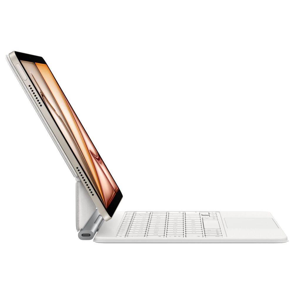 Apple Magic Keyboard for iPad Air 11&quot; &#40;M3&#41; in White, , large