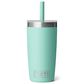 YETI Rambler Jr 10 Oz Tumbler in Seafoam, , large