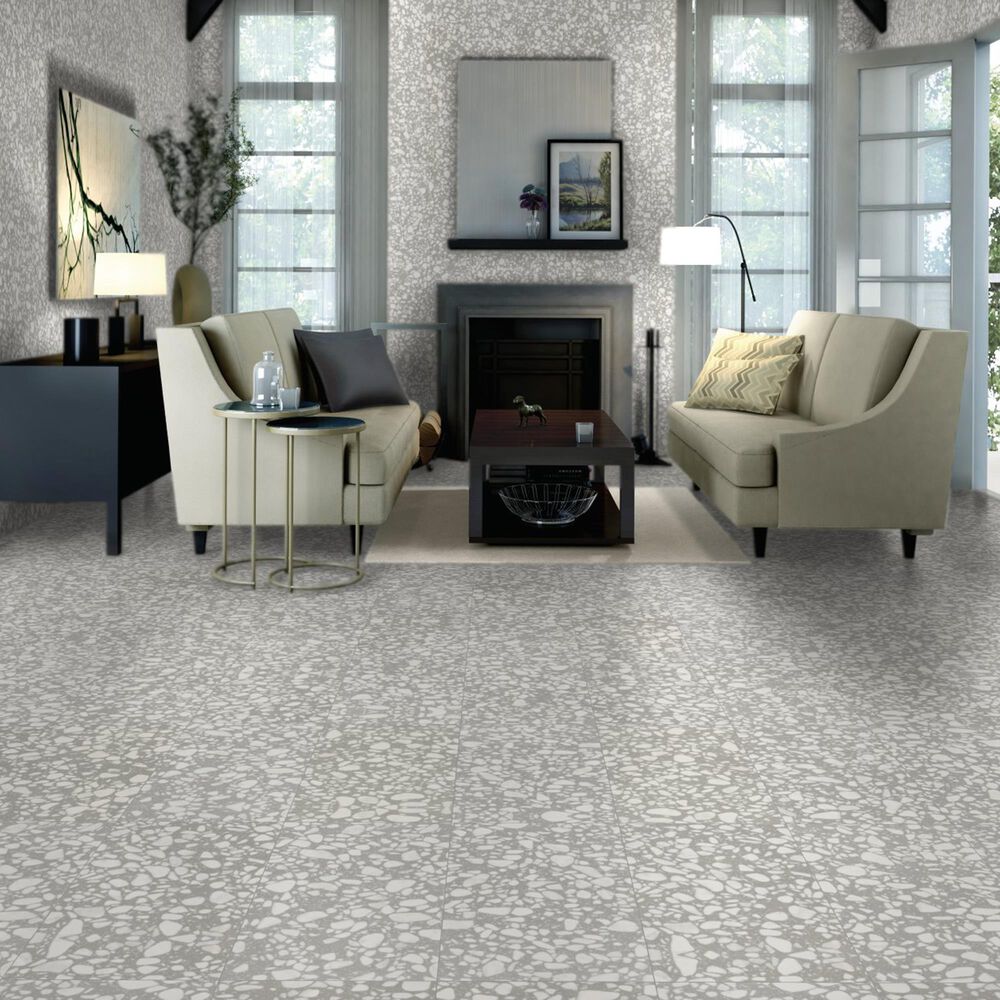 Dal-Tile Outlander Grande Dusk 12&quot; x 24&quot; Porcelain Tile, , large