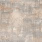 Nourison Rush CK951 6" Round Grey and Beige Area Rug, , large