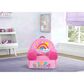 Delta Children Peppa Pig Cozee Buddy Chair in Pink, , large