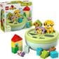 LEGO Duplo Shape Sorter - Puppy House Building Set, , large