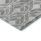 Dalyn Rug Company The Reserve TR10 Gray 5" x 7"6" Indoor/Outdoor Area Rug, , large