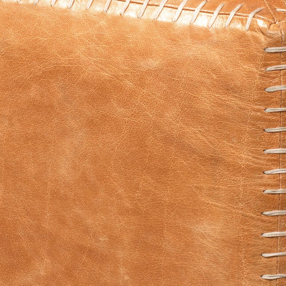 Splendor Living Glenwood Small Ottoman in Buff, , large