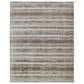 Feizy Mackay 9" x 12" Brown Area Rug, , large