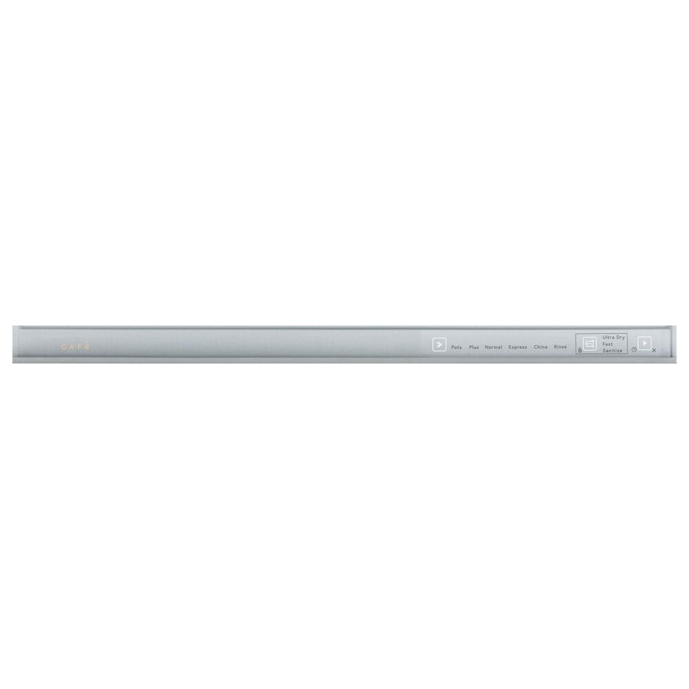 Cafe 24&quot; Double Drawer Dishwasher in Matte White, , large