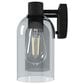 Hunter Lochmeade 2-Light Vanity in Natural Iron, , large