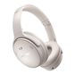 Bose QuietComfort Wireless Noise Cancelling Over-the-Ear Headphones in White Smoke, , large