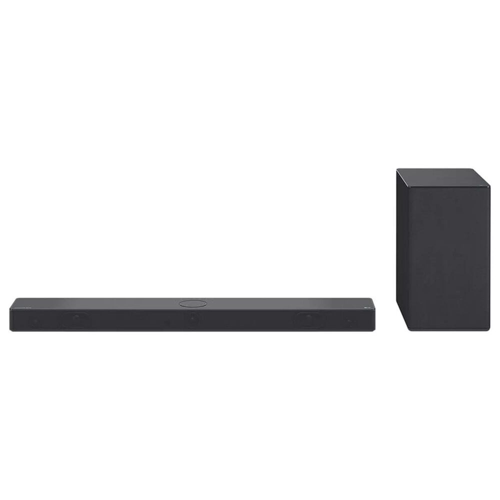LG 83&quot; 4K OLED TV w/ Soundbar Sys, , large
