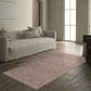 Jaipur Kindred Spanish Villa and Soft Pink 3"9" x 6" Area Rug, , large