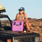 YETI Roadie 15 Hard Cooler in Desert Bloom, , large