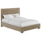 Eastern Shore Bello Full Bed in Gray Sandstone, , large