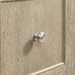 James Martin Vanities Breckenridge 30" Single Vanity in Whitewashed Oak with 3 cm White Zeus Quartz Top, , large