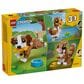 LEGO Creator Cute Animals - Playful Puppy Dog Building Set, , large