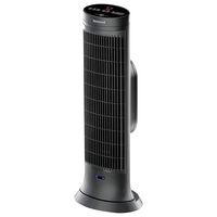 Honeywell Digital Ceramic Tower Heater with Motion Sensor in Black