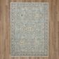 Karastan Windemere R1258 8" x 10"3" Blue Area Rug, , large