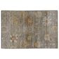 Dalyn Rug Company Aristo Gray 2"6" x 3"10" Area Rug, , large