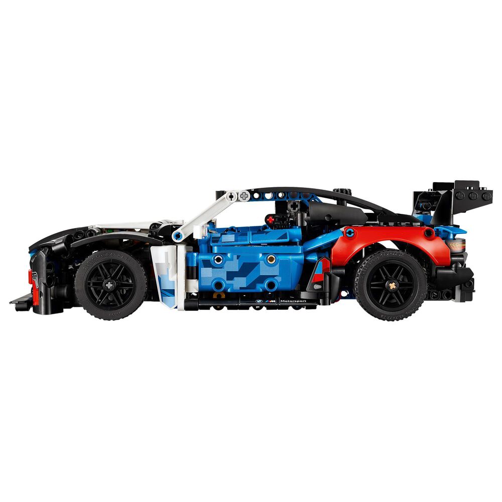LEGO Technic BMW M4 GT3 EVO Race Car Building Set, , large