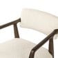 Four Hands Tyler Arm Chair in Distressed Oak, , large