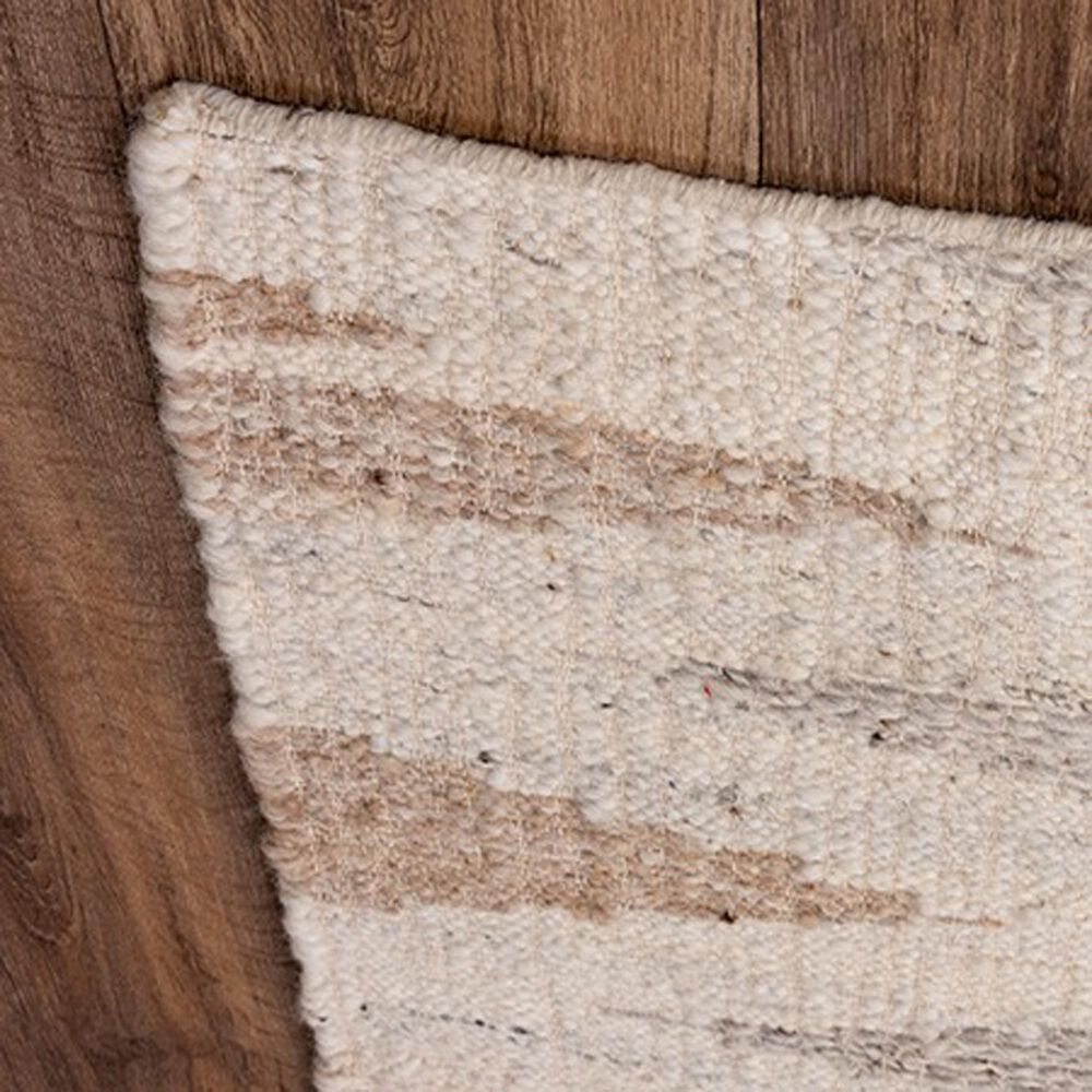 RIZZY Nova 8&#39; x 10&#39; Beige and Ivory Area Rug, , large