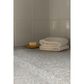 MS International Briar Rosa 12" x 12" Penny Round Glass Mosaic Sheet, , large
