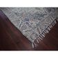 Amer Rugs Prairie 2" x 3" Light Blue and Pink Area Rug, , large