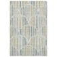 Dalyn Rug Company Neo NO8 3" x 5" Sage Area Rug, , large