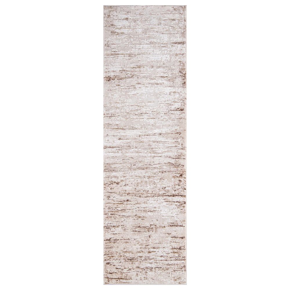 Momeni Cannes 2"3" x 7"6" Beige Runner , , large