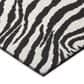 Dalyn Rug Company Mali ML1 2"3" x 10" Ivory Indoor/Outdoor Performance Runner, , large