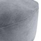 Howard Elliott Komodo Tall Pouf in Breeze, , large