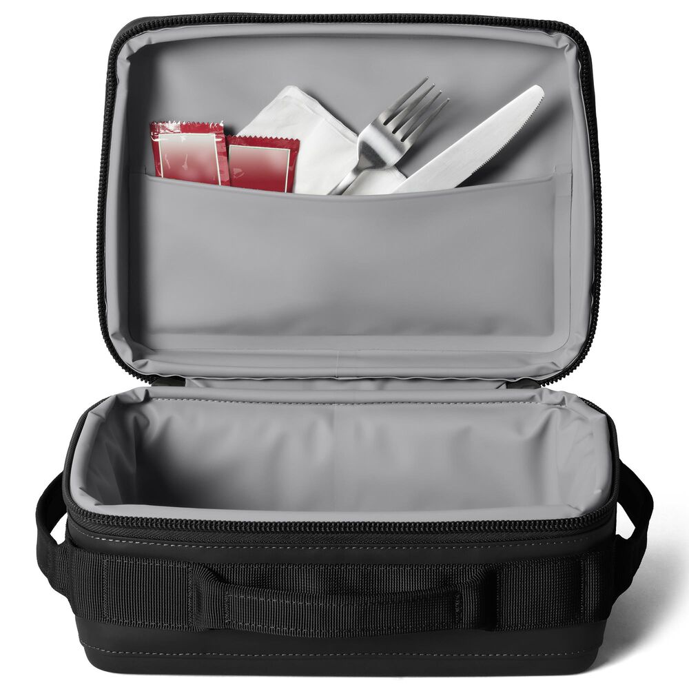 YETI Daytrip 5L Insulated Lunch Box in Black, , large