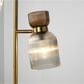 Grandview Gallery Marcel Metal Floor Lamp in Gold, , large