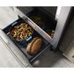 KitchenAid 30 Inch 5-Element Electric Convection Slide-In Range with Baking Drawer in Stainless Steel, , large