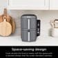 Ninja DoubleStack XL 2 Basket Multi Rack Air Fryer in Gray, , large