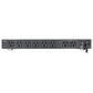 Helios 8-Outlet Rack Mountable Non Sacrificial Surge Protector in Black, , large
