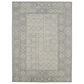 Amer Rugs Berlin 2" x 3" Gray and Beige Area Rug, , large