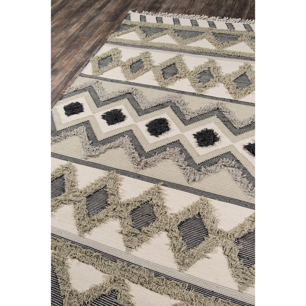 Novogratz Indio IND-4 7&#39;7&quot; x 9&#39;7&quot; Sage Area Rug, , large